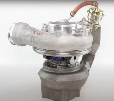 04299385 ТУРБОКОМПРЕССОР Вид 2 04299385 ТУРБОКОМПРЕССОР Вид 2