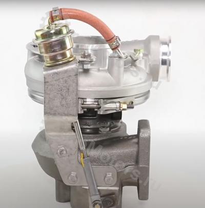 04299385 ТУРБОКОМПРЕССОР Вид 4 04299385 ТУРБОКОМПРЕССОР Вид 4