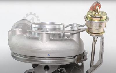 04299385 ТУРБОКОМПРЕССОР Вид 5 04299385 ТУРБОКОМПРЕССОР Вид 5