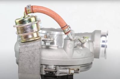 04299385 ТУРБОКОМПРЕССОР Вид 8 04299385 ТУРБОКОМПРЕССОР Вид 8