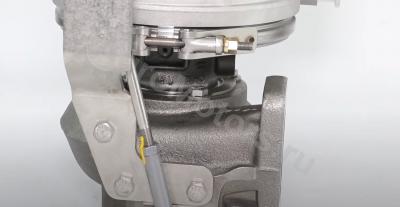 04299385 ТУРБОКОМПРЕССОР Вид 9 04299385 ТУРБОКОМПРЕССОР Вид 9