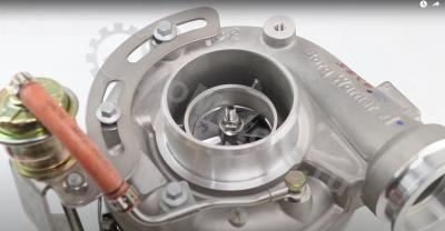 04299385 ТУРБОКОМПРЕССОР Вид 10 04299385 ТУРБОКОМПРЕССОР Вид 10