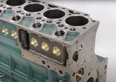 04282825 Блок двигателя Вид 8