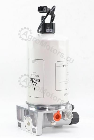 04506917 Фильтр в сборе c насосом  Вид 1