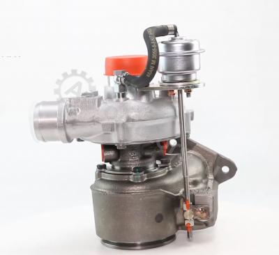 04127584 Турбокомпрессор Вид 2