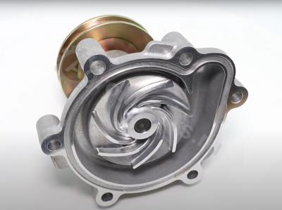 04300291 Водяной насос Вид 5