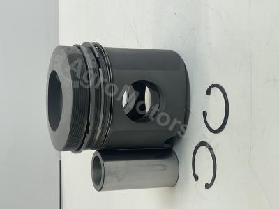 04158391 Поршень в сборе (поршневые кольца, стопор, палец) Вид 3