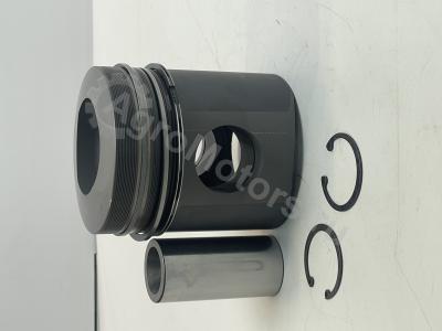 04158391 Поршень в сборе (поршневые кольца, стопор, палец) Вид 9