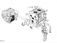 03357042 Вкладыш коренной