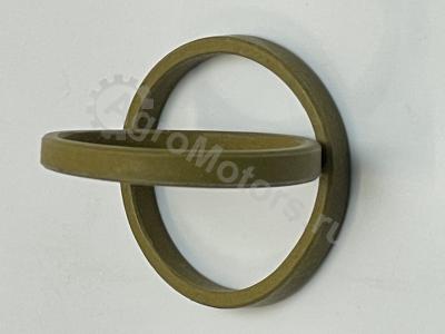 04201286 Уплотнение крепежной втулки теплообменника к крышке Вид 1