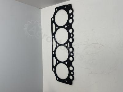 04201564 Прокладка ГБЦ металл (3 отв.) Вид 4 04201564 Прокладка ГБЦ металл (3 отв.) Вид 4