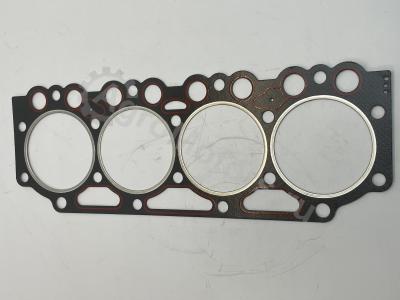 04201564 Прокладка ГБЦ металл (3 отв.) Вид 8 04201564 Прокладка ГБЦ металл (3 отв.) Вид 8