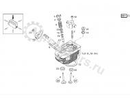 04159136 Клапан впускной