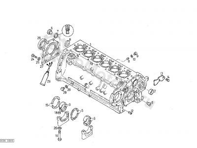 02230170 Полукольца упорные Вид 2 02230170 Полукольца упорные Вид 2