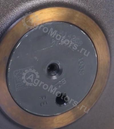 04514268 РАСПРЕДВАЛ TCD 6.1 Вид 10