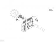 02931460 Насос ручной подкачки