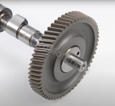 04231439 Распредвал Вид 1