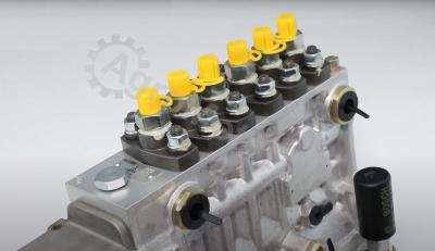 04234863 ТОПЛИВНЫЙ НАСОС DEUTZ AG ORIGINAL Вид 5