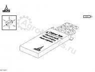 02931478 Комплект прокладок