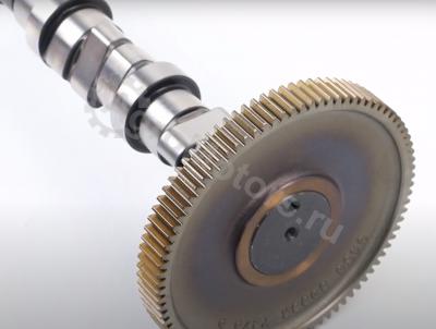 04507477 РАСПРЕДВАЛ Вид 2