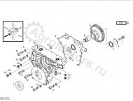 01179935 Кольцо уплотнительное
