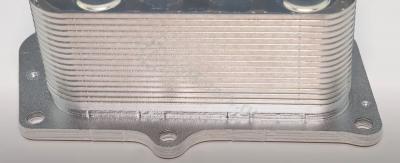 04124263 Масляный радиатор Вид 3 04124263 Масляный радиатор Вид 3
