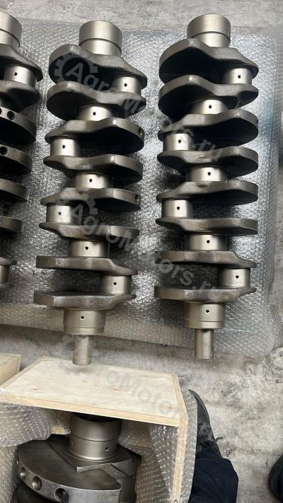 9077727 Коленвал LIEBHERR D924 TI-E Вид 1