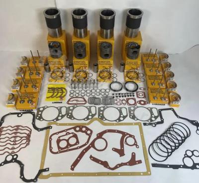 10472345 Комплект ремонтный двигателя LIEBHERR D934 Вид 1 10472345 Комплект ремонтный двигателя LIEBHERR D934 Вид 1