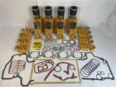 10472345 Комплект ремонтный двигателя LIEBHERR D934 Вид 2 10472345 Комплект ремонтный двигателя LIEBHERR D934 Вид 2