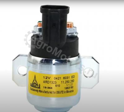 04216031 РЕЛЕ Вид 2