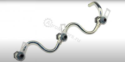 04102353 Топливопровод Вид 1 04102353 Топливопровод Вид 1