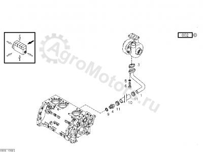 01178750 Хомут крепёжный Вид 2