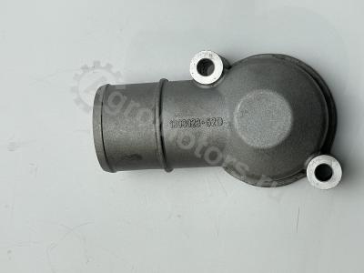 04209425 Корпус термостата Вид 7 04209425 Корпус термостата Вид 7