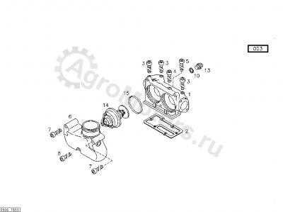 04224846 Термостат Вид 2 04224846 Термостат Вид 2