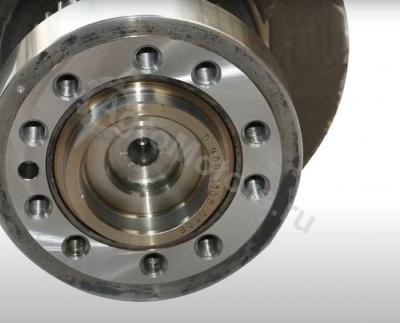 04299259 Коленвал Вид 4