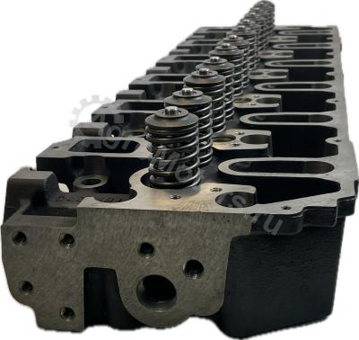 04258234 ГБЦ (в сборе) Вид 9