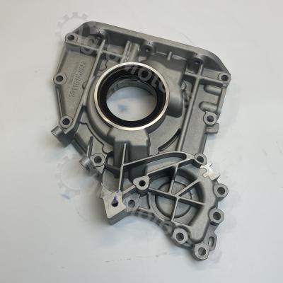 04258382 Масляный насос Вид 12