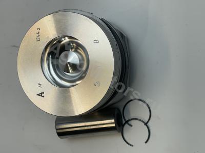 04281447 Поршень (поршневые кольца, стопор, палец) Вид 3