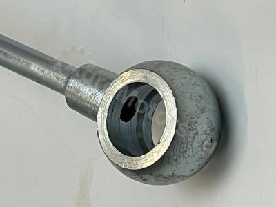 04283231 Трубка подачи масла Вид 4 04283231 Трубка подачи масла Вид 4