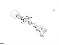 04223120 Патрубок воздуховпускной