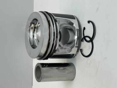 04285668 Поршень в сборе (кольца, палец, стопор) Вид 6