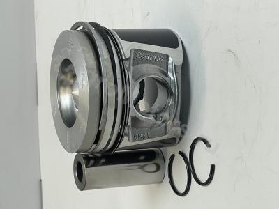 04286720 Поршень в сборе (кольца поршневые, палец, стопор) Вид 3