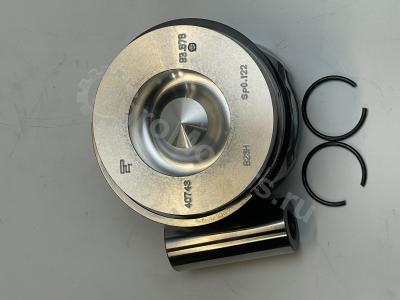 04286720 Поршень в сборе (кольца поршневые, палец, стопор) Вид 8