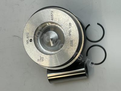 04286721 Поршень в сборе (кольца поршневые, палец, стопор) Вид 3 04286721 Поршень в сборе (кольца поршневые, палец, стопор) Вид 3