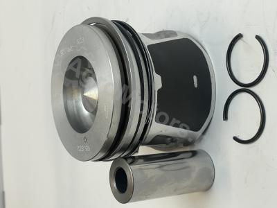 04286721 Поршень в сборе (кольца поршневые, палец, стопор) Вид 5 04286721 Поршень в сборе (кольца поршневые, палец, стопор) Вид 5