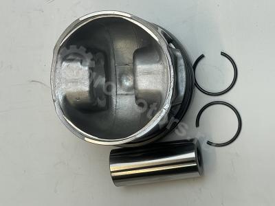 04286721 Поршень в сборе (кольца поршневые, палец, стопор) Вид 1 04286721 Поршень в сборе (кольца поршневые, палец, стопор) Вид 1