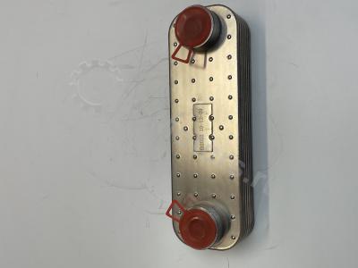 04288125 Радиатор масляный Вид 4 04288125 Радиатор масляный Вид 4