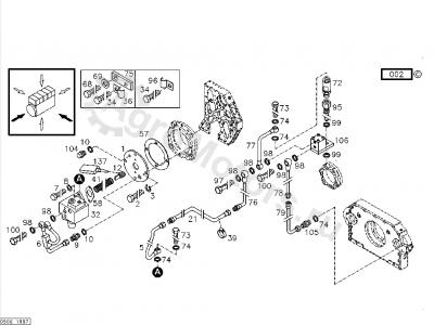 01102309 Заглушка термостатной коробки Вид 1 01102309 Заглушка термостатной коробки Вид 1