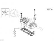 04289409 Прокладка ГБЦ металл
