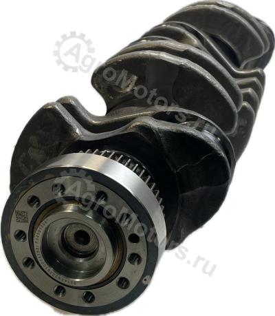 04501008 Коленвал кованный Вид 14